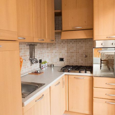 Casa Soraruf Apartment Campitello di Fassa Ngoại thất bức ảnh
