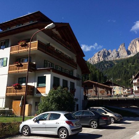Casa Soraruf Apartment Campitello di Fassa Ngoại thất bức ảnh