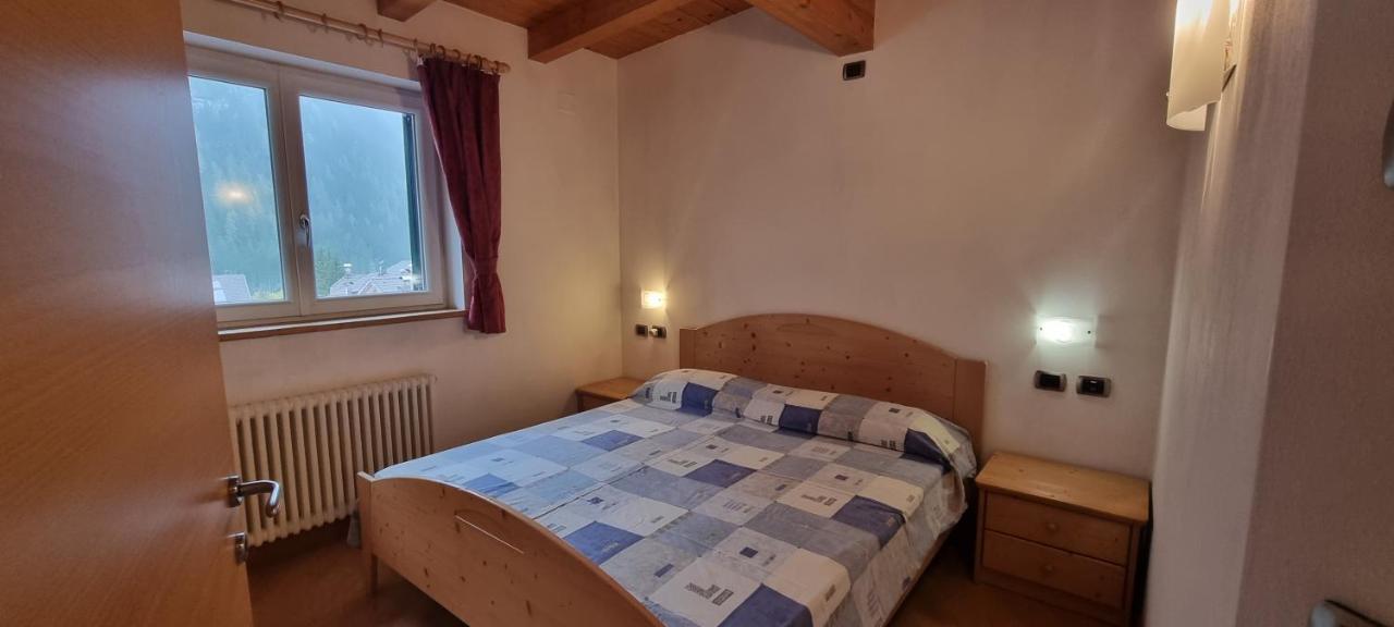Casa Soraruf Apartment Campitello di Fassa Ngoại thất bức ảnh
