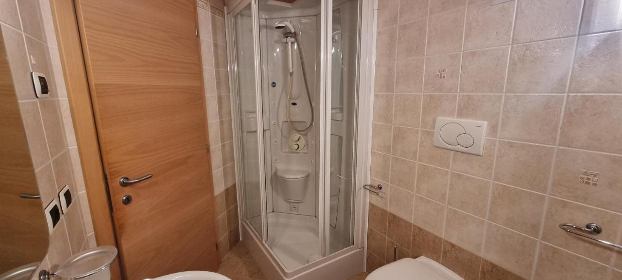 Casa Soraruf Apartment Campitello di Fassa Ngoại thất bức ảnh