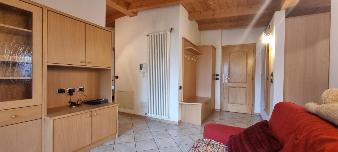 Casa Soraruf Apartment Campitello di Fassa Ngoại thất bức ảnh