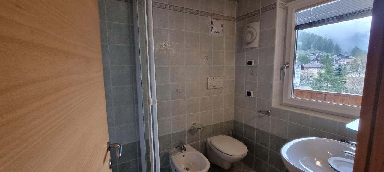 Casa Soraruf Apartment Campitello di Fassa Ngoại thất bức ảnh