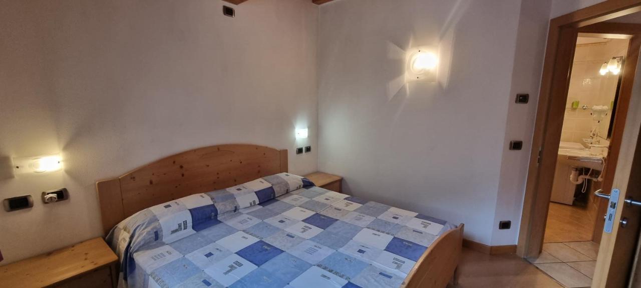 Casa Soraruf Apartment Campitello di Fassa Ngoại thất bức ảnh