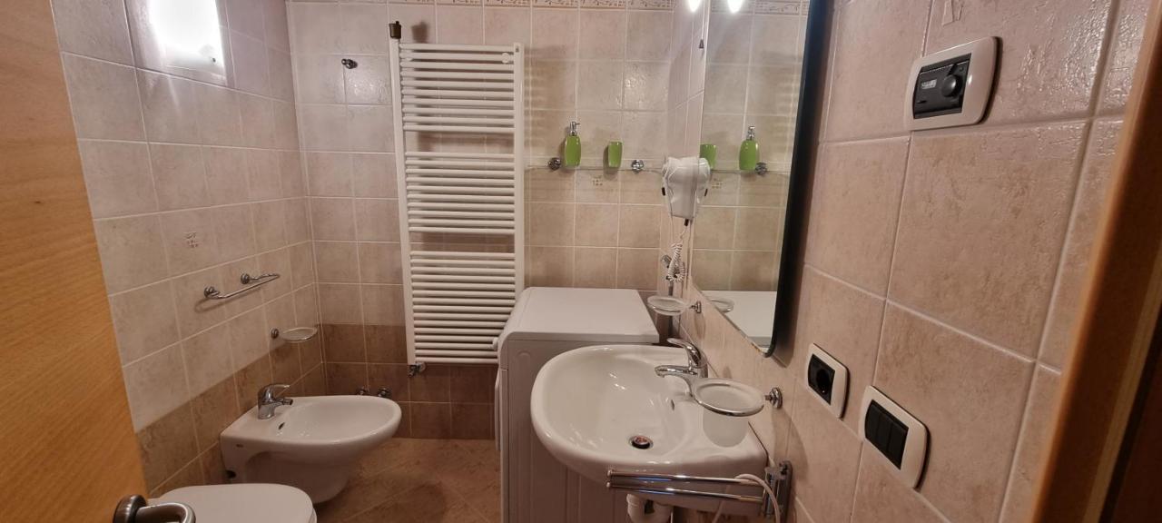 Casa Soraruf Apartment Campitello di Fassa Ngoại thất bức ảnh