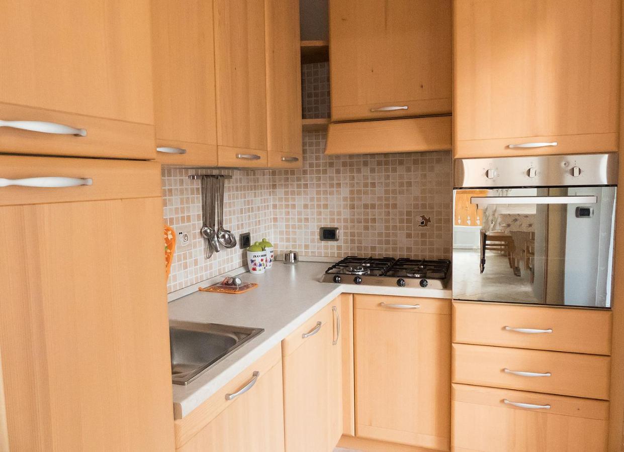 Casa Soraruf Apartment Campitello di Fassa Ngoại thất bức ảnh