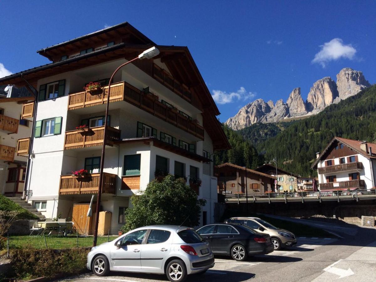 Casa Soraruf Apartment Campitello di Fassa Ngoại thất bức ảnh