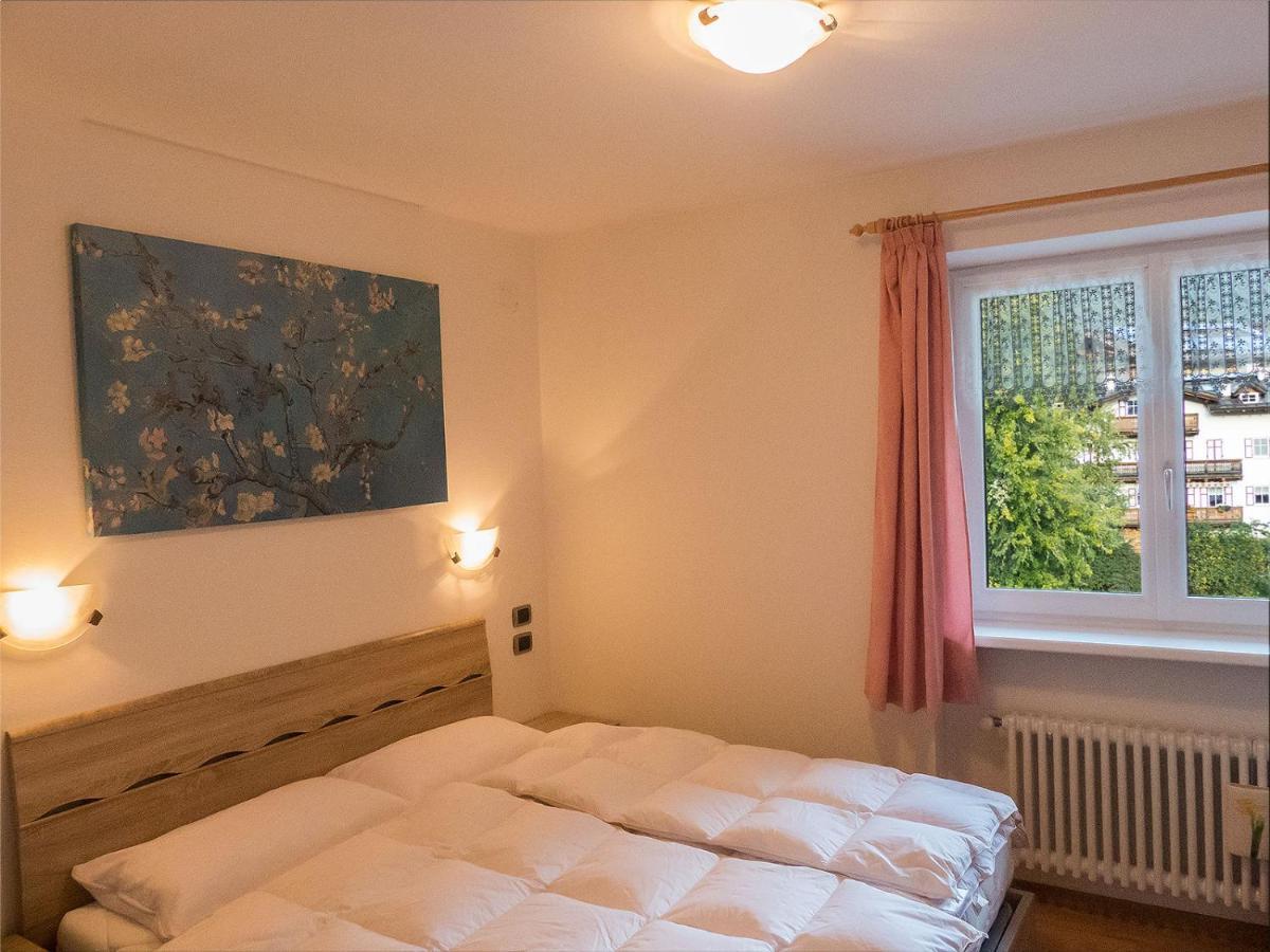 Casa Soraruf Apartment Campitello di Fassa Ngoại thất bức ảnh
