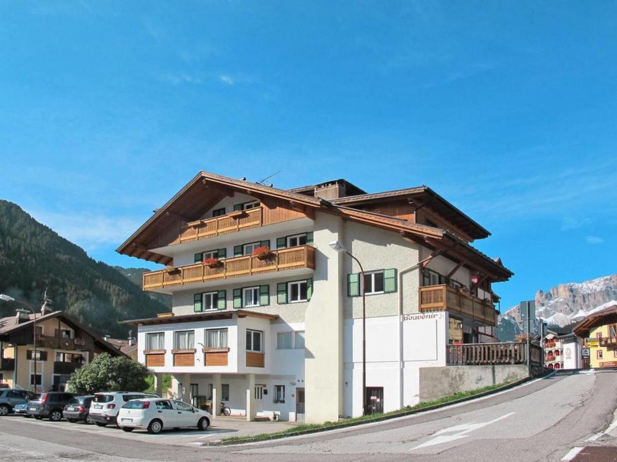 Casa Soraruf Apartment Campitello di Fassa Ngoại thất bức ảnh
